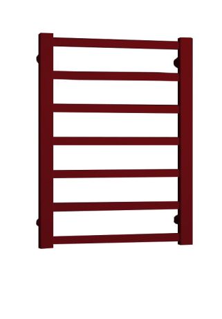 Przejdź do produktu Grzejnik łazienkowy, drabinkowy 50x128 cm PMH Galeon G3RE bordo