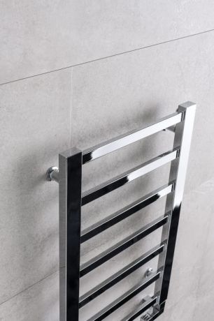 Przejdź do produktu Grzejnik łazienkowy, drabinkowy 50x128 cm PMH Galeon G3C chrom