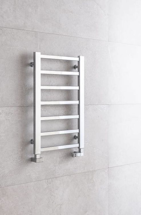 Grzejnik łazienkowy 60x128 cm PMH Galeon G4C chrom