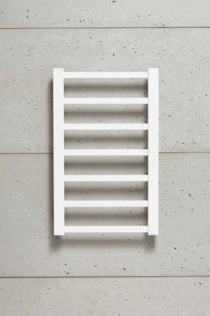 Przejdź do produktu Grzejnik łazienkowy 60x128 cm PMH Galeon G4W biały