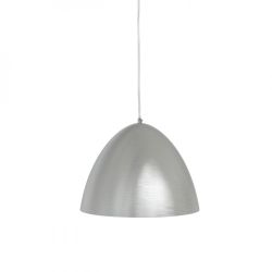 MERYLYN 34 wisząca  alu szczotkowane/złoty lakier 230V E27 28W