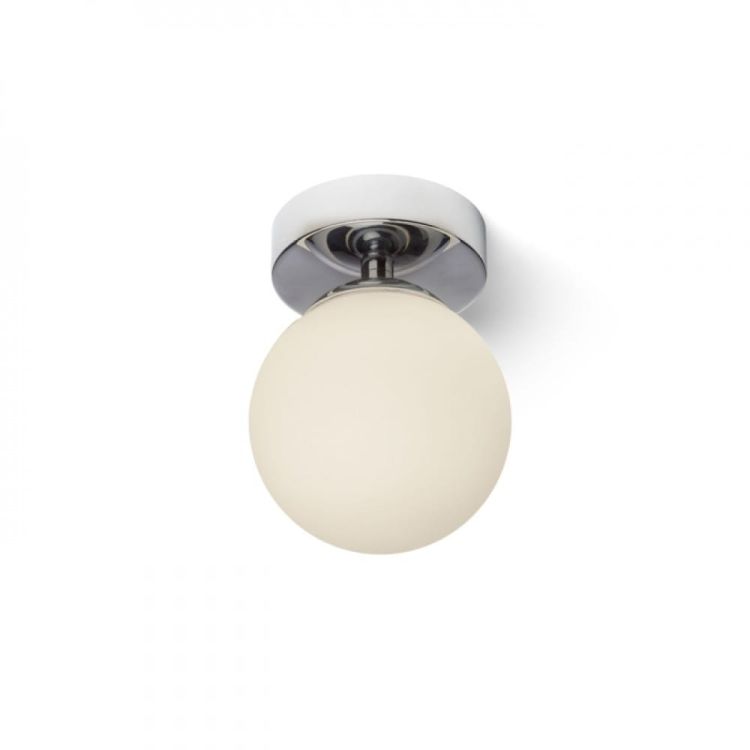 BOLLY sufitowa  chrom 230V LED 6W IP44  3000K