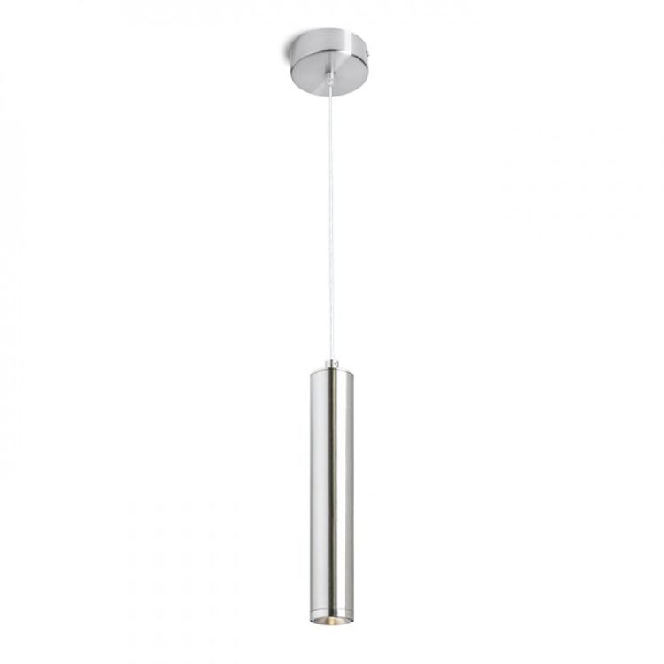 COZY wisząca  nikiel mat 230V LED 4W  3000K