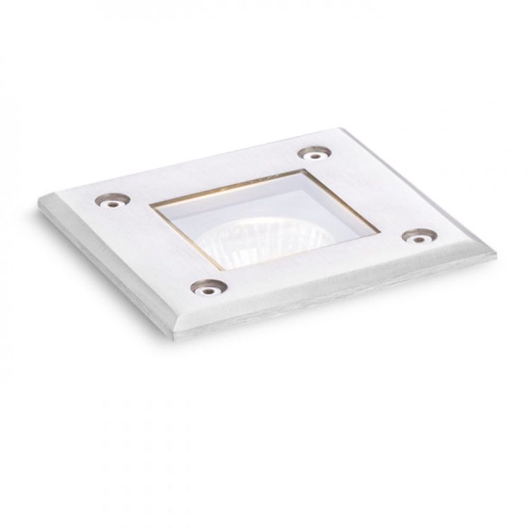 ORBU SQ   stal nierdzewna 230V GU10 35W IP65