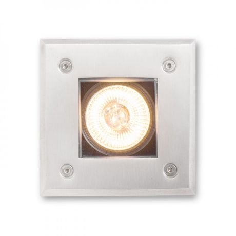 Przejdź do produktu ORBU SQ   stal nierdzewna 230V GU10 35W IP65