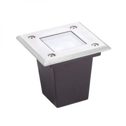 ORBU SQ   stal nierdzewna 230V GU10 35W IP65