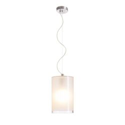 GIO wisząca  szkło satynowe 230V E27 42W