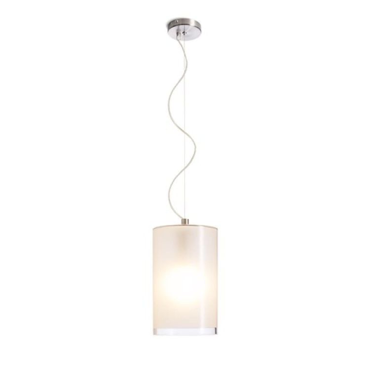 GIO wisząca  szkło satynowe 230V E27 42W