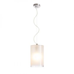 GIO wisząca  szkło satynowe 230V E27 42W
