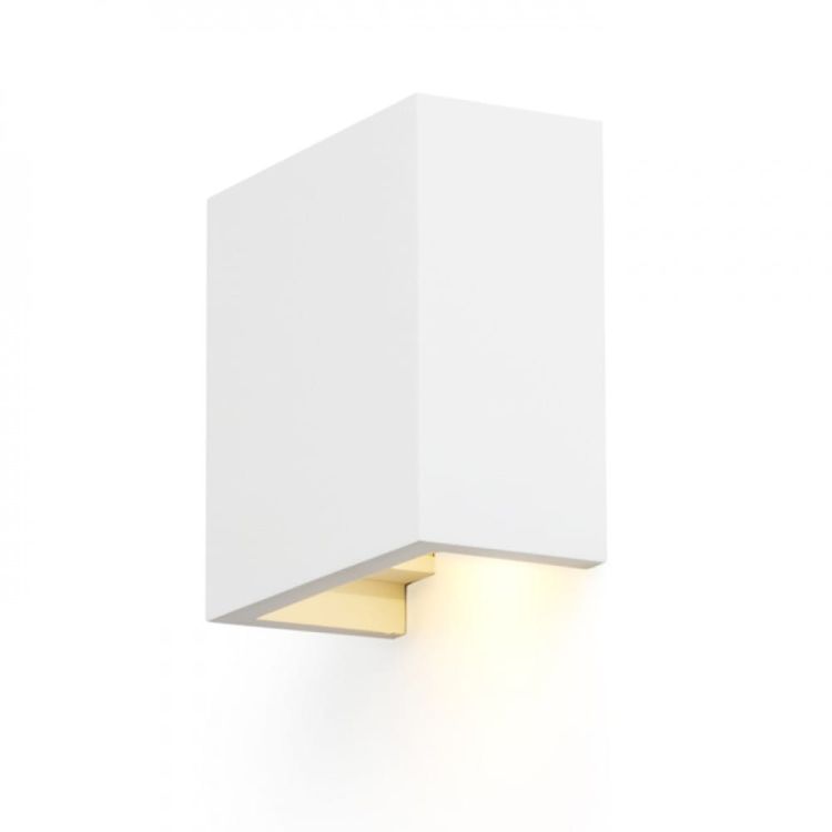 JACK LED ścienna  gipsowa 230V LED 2x2W  3000K