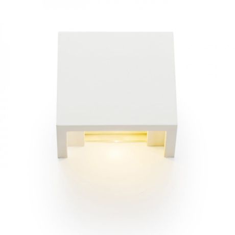 Przejdź do produktu JACK LED ścienna  gipsowa 230V LED 2x2W  3000K