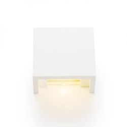 JACK LED ścienna  gipsowa 230V LED 2x2W  3000K