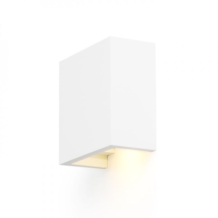JACK LED ścienna  gipsowa 230V LED 2x2W  3000K