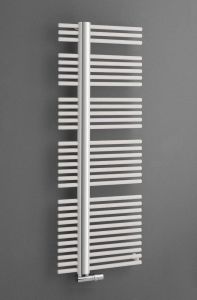 Grzejnik łazienkowy 60x118 cm PMH Kronos KR2W biały