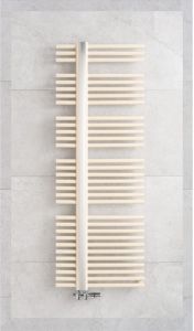 Grzejnik łazienkowy 60x118 cm PMH Kronos KR2BE beż