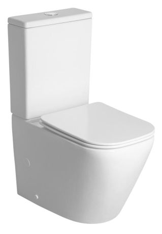 Przejdź do produktu IMALA spłuczka do kompaktu WC, biały