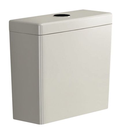 Przejdź do produktu PACO Spłuczka do kompaktu WC, ivory