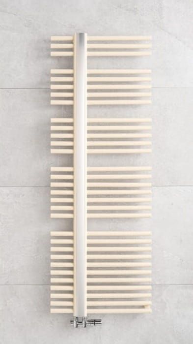Grzejnik łazienkowy 60x167 cm PMH Kronos KR3BE strukturalny beż