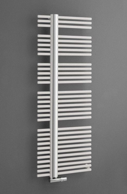 Grzejnik łazienkowy 60x167 cm PMH Kronos KR3W biały