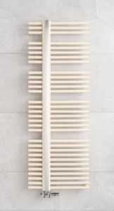 Grzejnik łazienkowy 60x167 cm PMH Kronos KR3BE beż