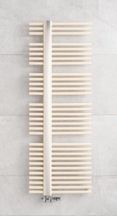 Grzejnik łazienkowy 60x167 cm PMH Kronos KR3BE beż
