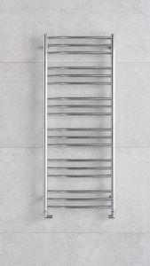 Grzejnik łazienkowy chrom 60x79 cm PMH Laveno LN2C