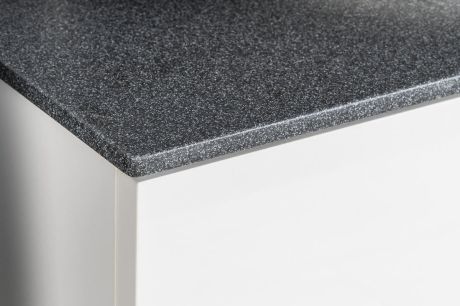 Przejdź do produktu Blat Rockstone 100,7x1,2x48,8cm, biały mat