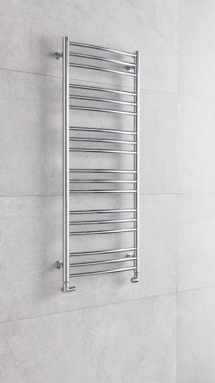 Grzejnik łazienkowy 60x121 cm PMH Laveno LN4C chrom