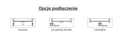 Opcje podłączenia Pegasus.