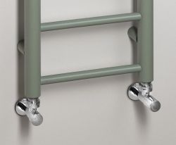 DINA grzejnik łazienkowy 300x1740 mm, verde mat