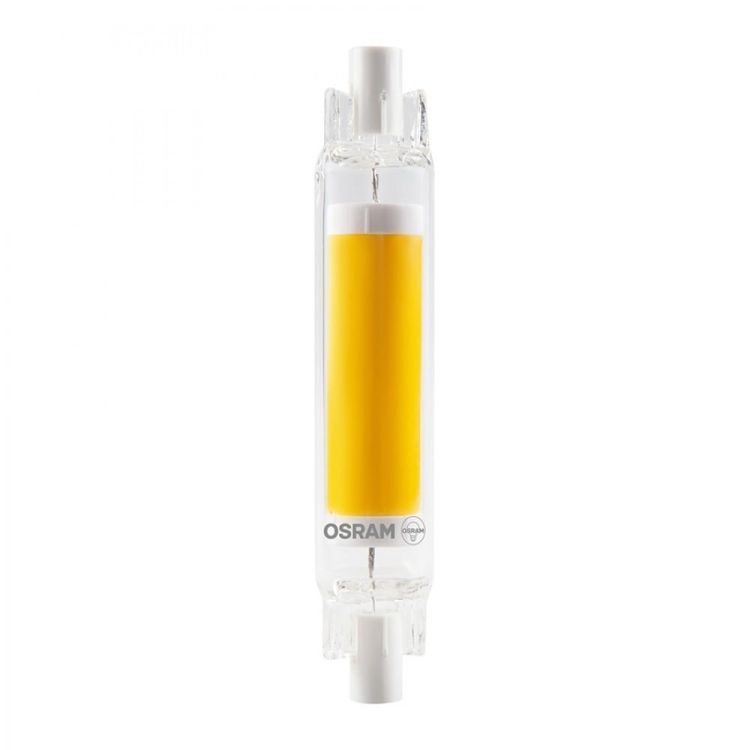 OSRAM SLIM LINE 78   szkło przezroczyste 230V R7s LED EQ40 300°  2700K