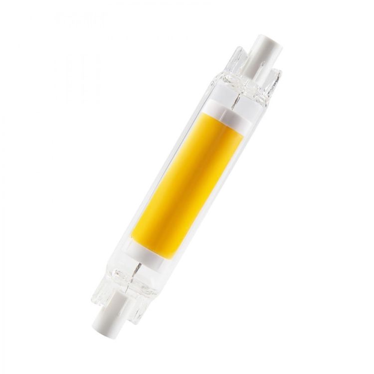 OSRAM SLIM LINE 78   szkło przezroczyste 230V R7s LED EQ40 300°  2700K