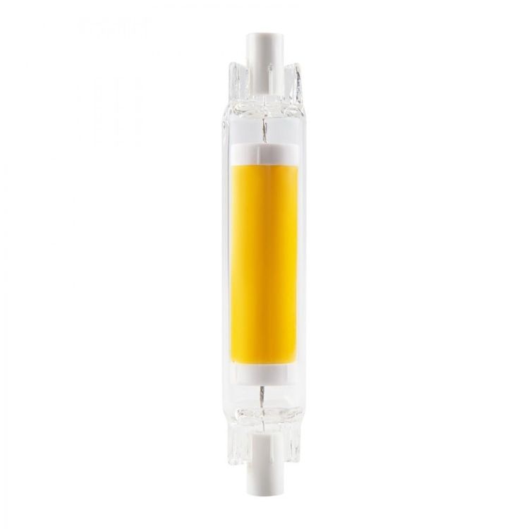 OSRAM SLIM LINE 78   szkło przezroczyste 230V R7s LED EQ40 300°  2700K