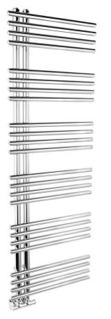 Przejdź do produktu NYMPHA grzejnik łazienkowy 500x1520mm, chrom