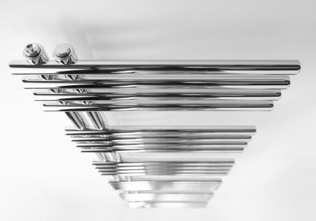 Przejdź do produktu NYMPHA grzejnik łazienkowy 500x1520mm, chrom