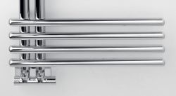 NYMPHA grzejnik łazienkowy 500x1520mm, chrom