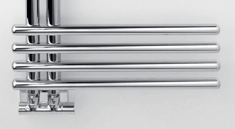 NYMPHA grzejnik łazienkowy 500x1520mm, chrom