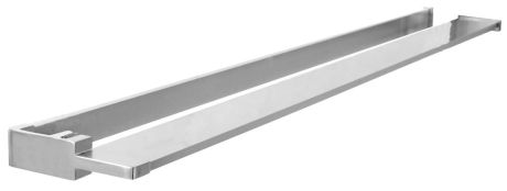 Przejdź do produktu Półka z funkcją skracania do kabiny prysznicowej Walk-in 60-140cm, chrom