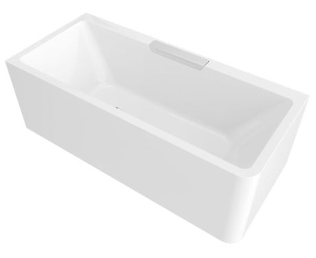 Przejdź do produktu CASCATA L MONOLITH wanna prostokątna 180x80x60cm, kaskada ze stali nierdzewnej