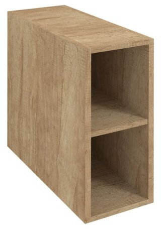 Przejdź do produktu WAVE szafka wisząca dolna 20x45x47,8cm, dąb alabama