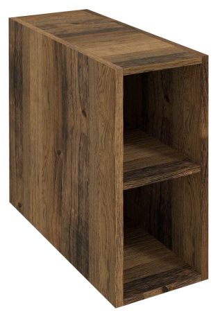 Przejdź do produktu WAVE szafka wisząca dolna 20x45x47,8cm, dąb collingwood
