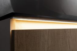 LED taśma 44cm, 0,4W, 6000K