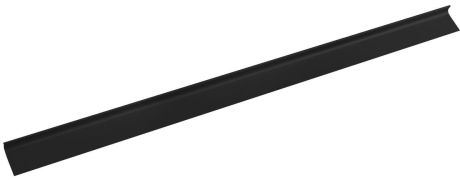 Przejdź do produktu CHANEL listwa dekoracyjna "J" pomiędzy szuflady 1364x70x25mm, czarna mat