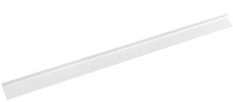 Przejdź do produktu CHANEL listwa dekoracyjna "J" pomiędzy szuflady 1164x70x25mm, biała mat