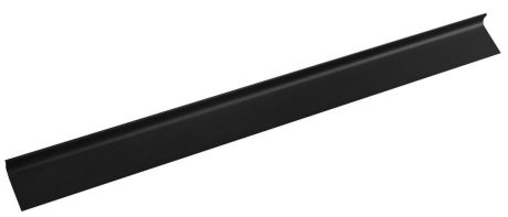 Przejdź do produktu CHANEL listwa dekoracyjna "J" 744x70x25mm, czarna mat