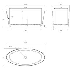 wanna Roma 159x72 rysunek techniczny.JPG