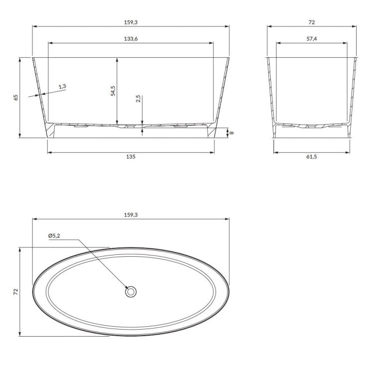 wanna Roma 159x72 rysunek techniczny.JPG
