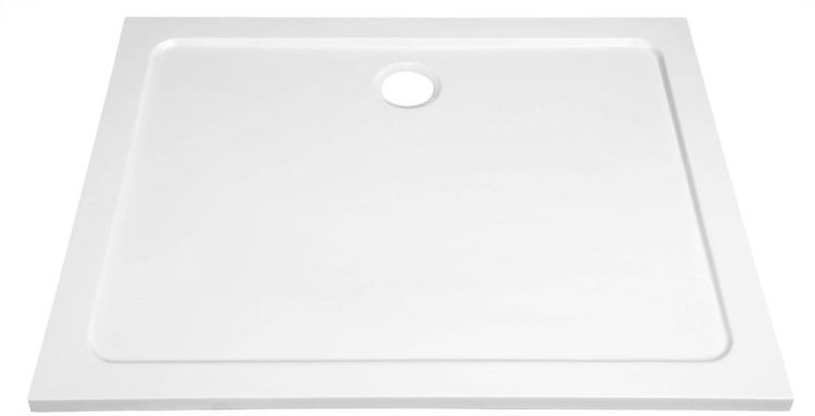 TECMI brodzik prysznicowy kompozytowy 90x80x3cm