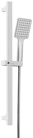 Przejdź do produktu Zestaw prysznicowy, przesuwny uchwyt 680mm, chrom