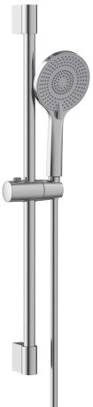 Przejdź do produktu Zestaw prysznicow, uchwyt przesuwny 700mm, chrome